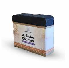 Frankincense & Myrrh and Activated Charcoal Soap