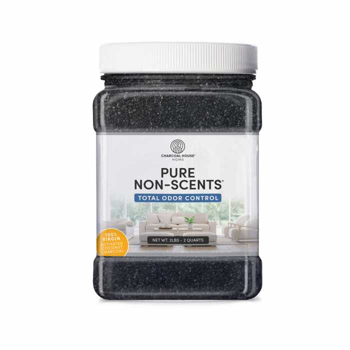 natural odor eliminator - 2 lbs