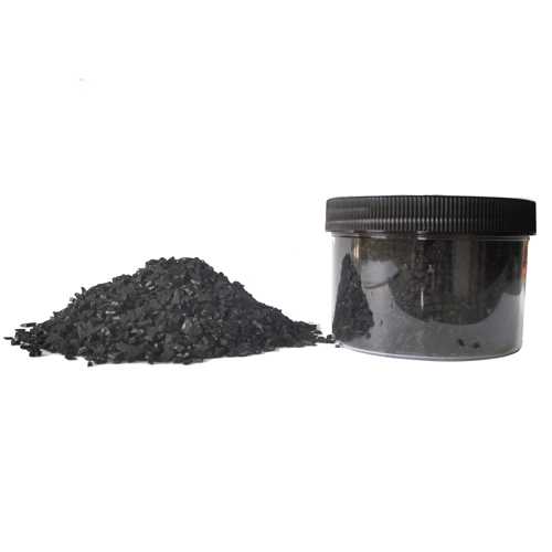 SAMPLE - GRANULAR Activated Charcoal