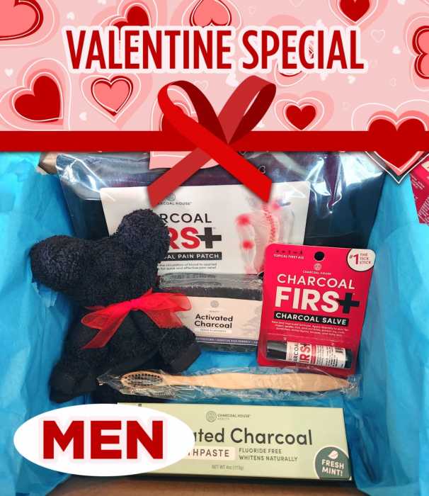 Valentines Day Special - Gift Set for Men