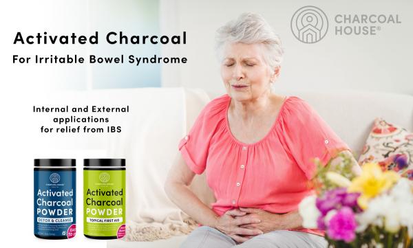 Activated Charcoal for IBS