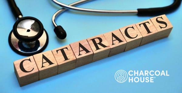 Cataracts & Charcoal?