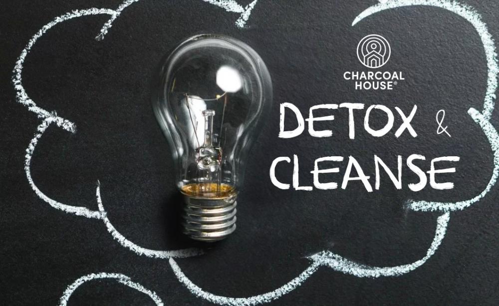 Add Detox & Cleanse Activated Charcoal to your morning routine