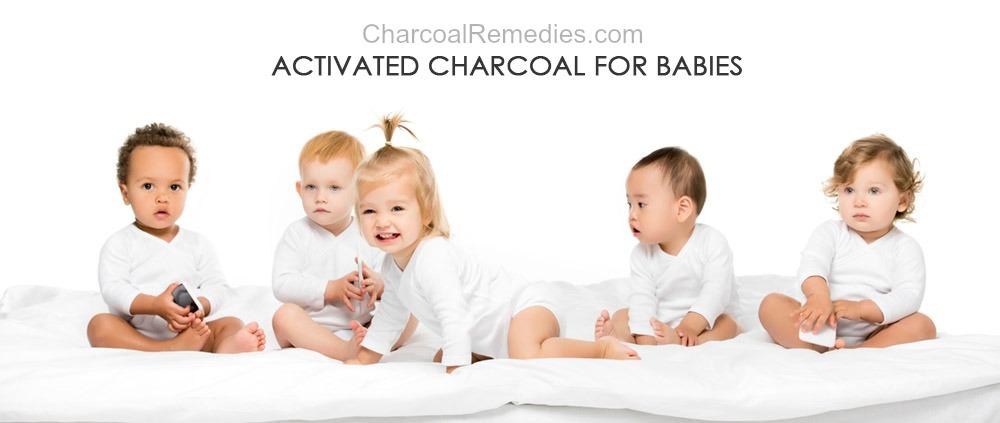 Activated Charcoal for Colic, does it work?