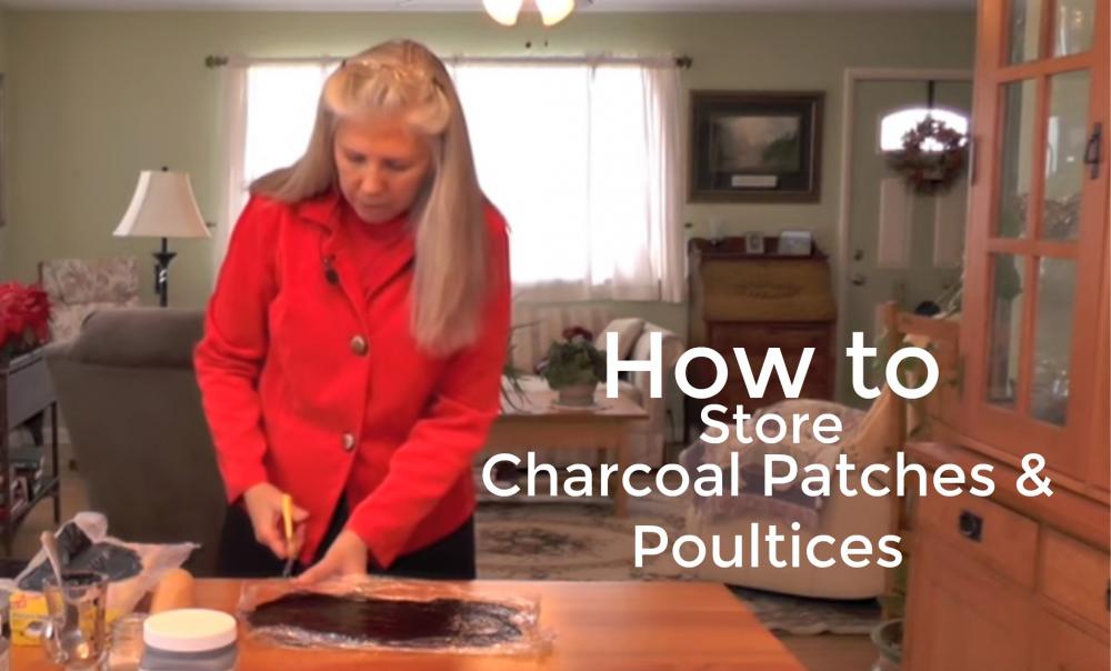 How to Store Activated Charcoal Patches