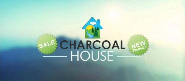 Charcoal House Sale & New Products