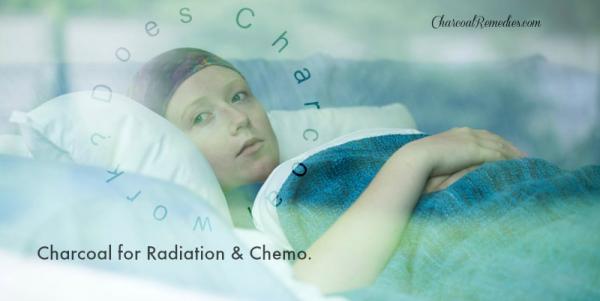 Does Charcoal Work for Radiation and Chemo?