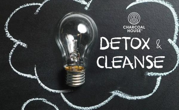 Add Detox & Cleanse Activated Charcoal to your morning routine