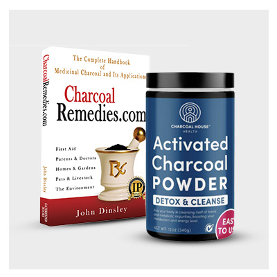 Charcoal Health Products