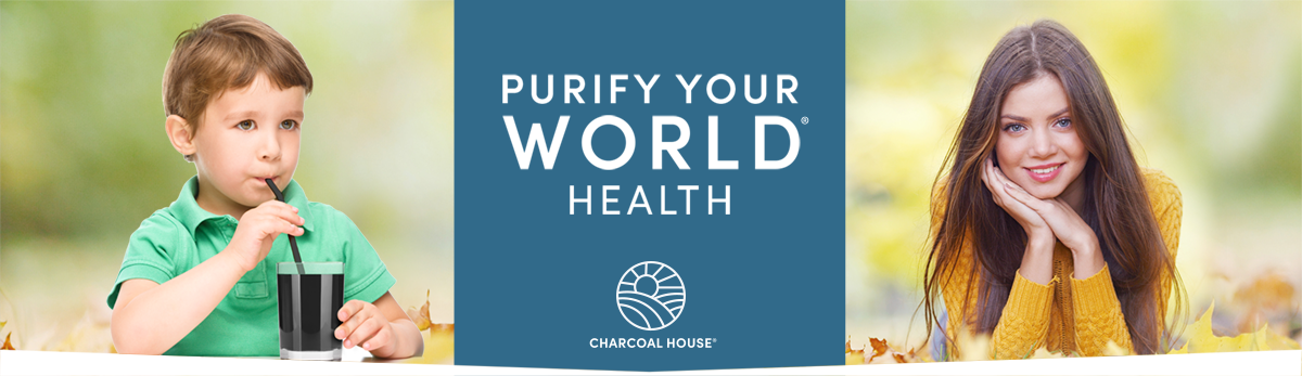 Charcoal House - Purify Your World