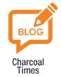 Charcoal Times Blog