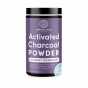 ULTRA FINE Coconut Activated Charcoal Powder – Culinary Ingredient -11 oz. - 1 qt. jar