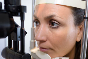 Cataracts & Charcoal